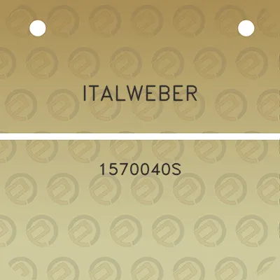 italweber-1570040s