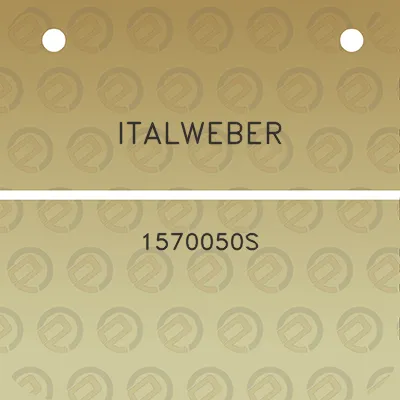 italweber-1570050s