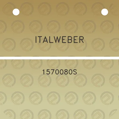 italweber-1570080s