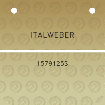 italweber-1579125s