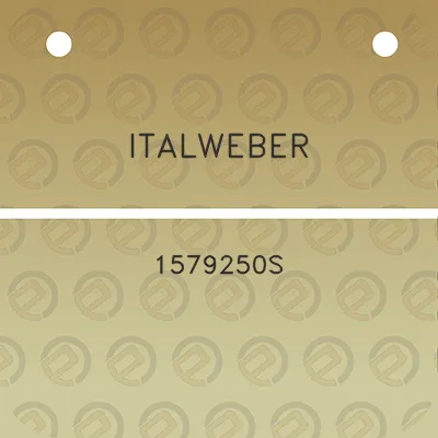 italweber-1579250s