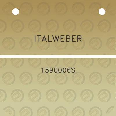 italweber-1590006s