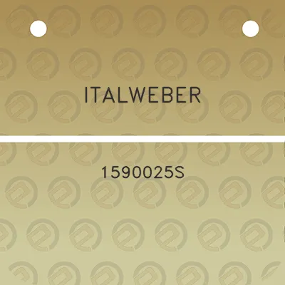 italweber-1590025s