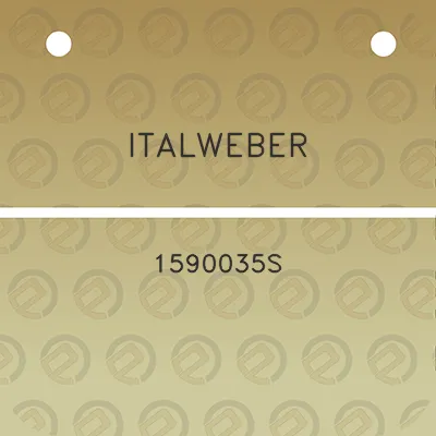 italweber-1590035s