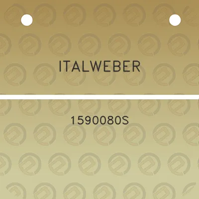 italweber-1590080s