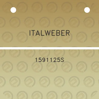 italweber-1591125s