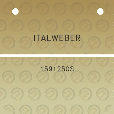 italweber-1591250s