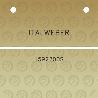 italweber-1592200s