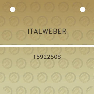 italweber-1592250s