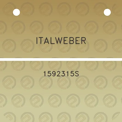 italweber-1592315s