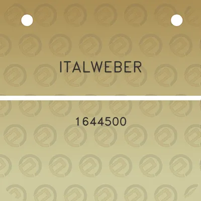 italweber-1644500