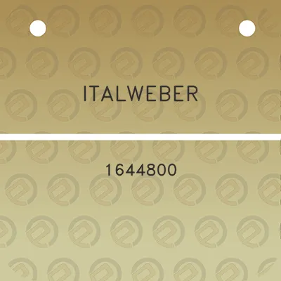 italweber-1644800