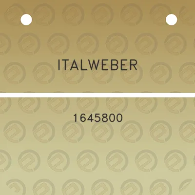 italweber-1645800