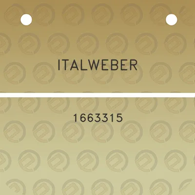 italweber-1663315