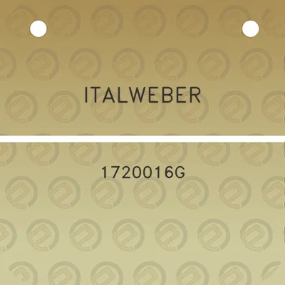 italweber-1720016g