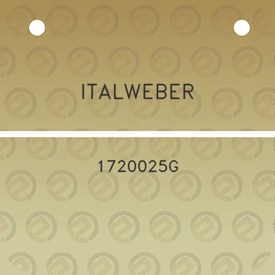 italweber-1720025g