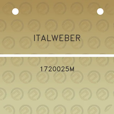 italweber-1720025m