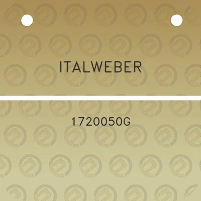 italweber-1720050g