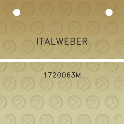 italweber-1720063m