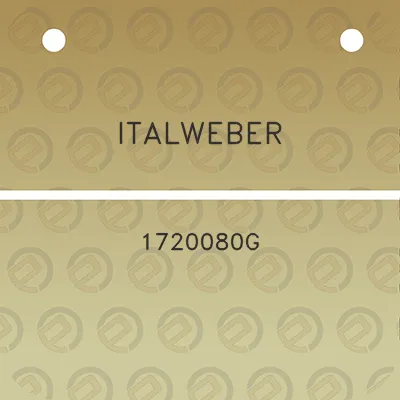 italweber-1720080g