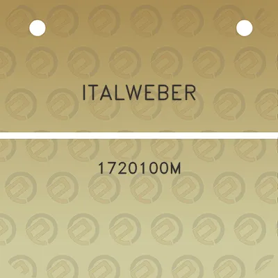 italweber-1720100m