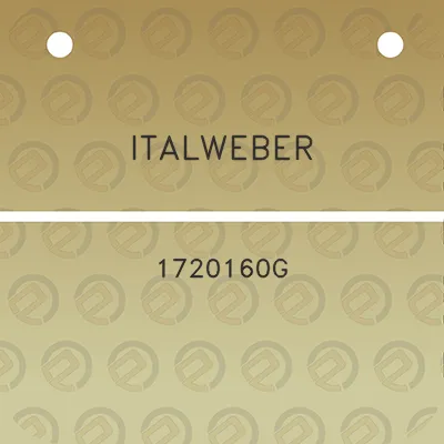 italweber-1720160g