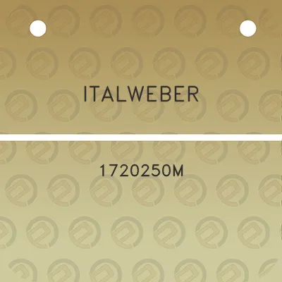 italweber-1720250m