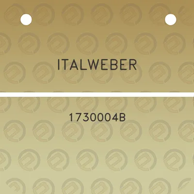 italweber-1730004b