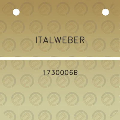 italweber-1730006b