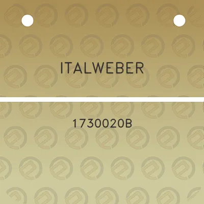 italweber-1730020b