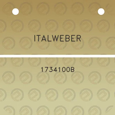 italweber-1734100b