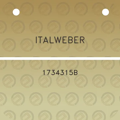 italweber-1734315b