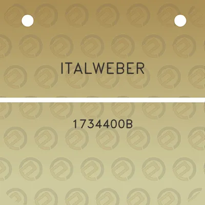 italweber-1734400b