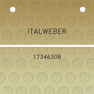 italweber-1734630b