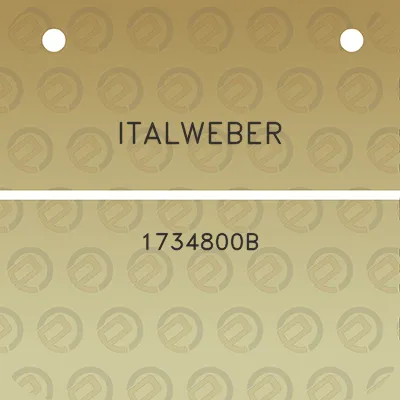 italweber-1734800b