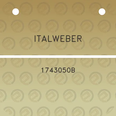 italweber-1743050b