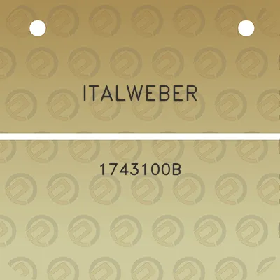 italweber-1743100b