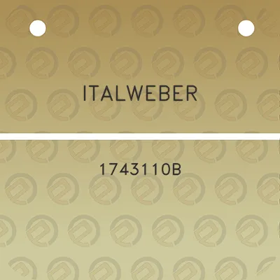 italweber-1743110b