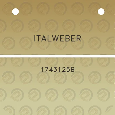 italweber-1743125b