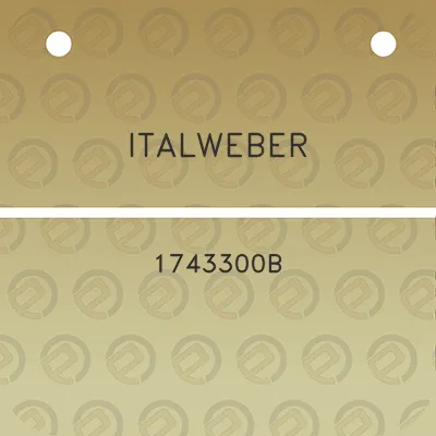 italweber-1743300b