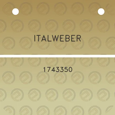 italweber-1743350