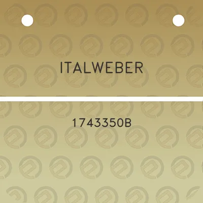 italweber-1743350b