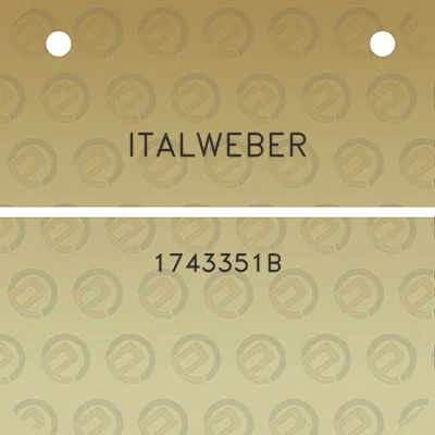 italweber-1743351b