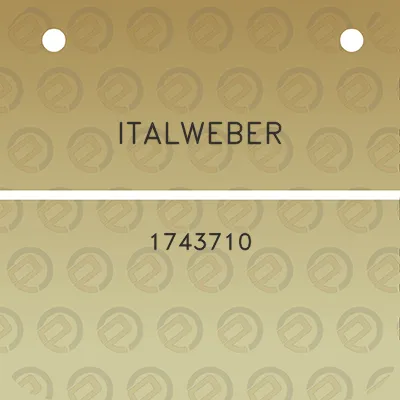 italweber-1743710