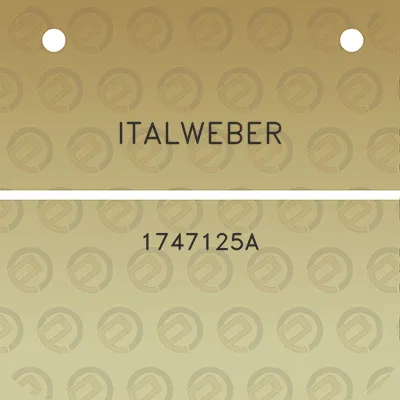 italweber-1747125a