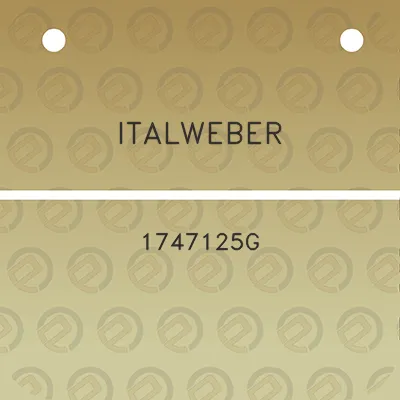 italweber-1747125g