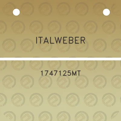 italweber-1747125mt