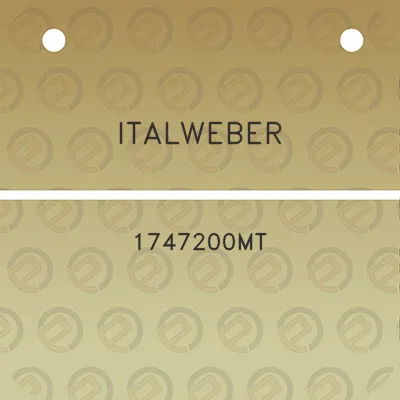 italweber-1747200mt