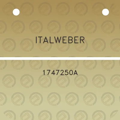 italweber-1747250a