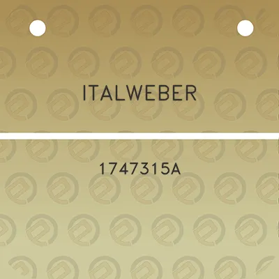 italweber-1747315a